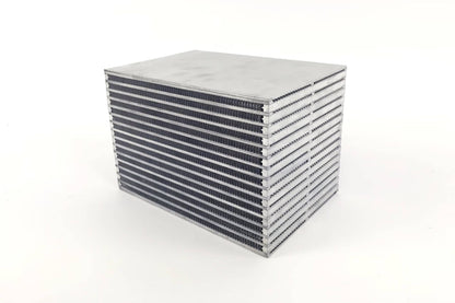 CSF Bar & Plate Intercooler Core - Air-to-Water (Universal) - image 3