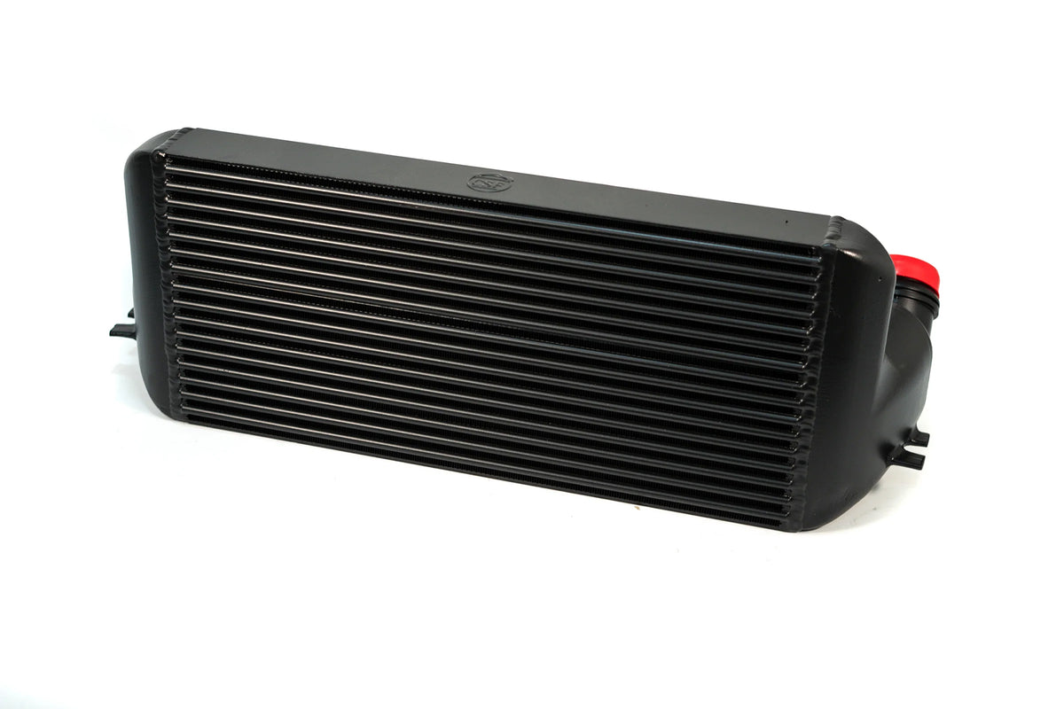 CSF Stepped-Core Intercooler for BMW F87 M2 (N55), M235i, 335i & 435i - Black