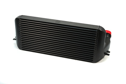 CSF Stepped-Core Intercooler for BMW F87 M2 (N55), M235i, 335i & 435i - Black