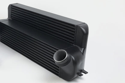 CSF Stepped-Core Intercooler for BMW F87 M2 (N55), M235i, 335i & 435i - Black - image 2
