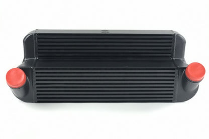 CSF Stepped-Core Intercooler for BMW F87 M2 (N55), M235i, 335i & 435i - Black - image 3