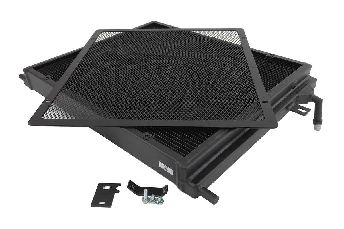 CSF Triple-Pass Heat Exchanger for BMW Gen 1 B58 / B48: M240i, 340i, 440i, 230i, 330i, 430i - image 6
