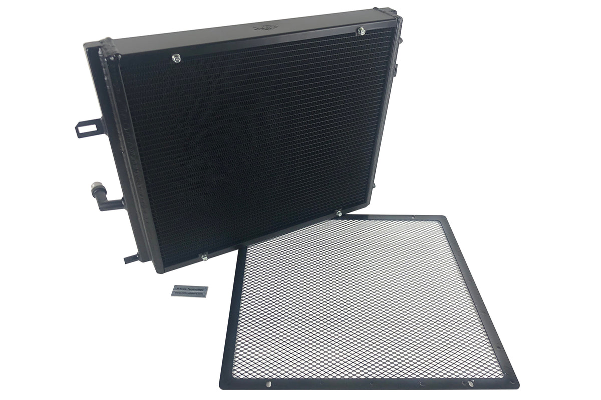 CSF Triple-Pass Heat Exchanger for BMW Gen 1 B58 / B48: M240i, 340i, 440i, 230i, 330i, 430i - image 8