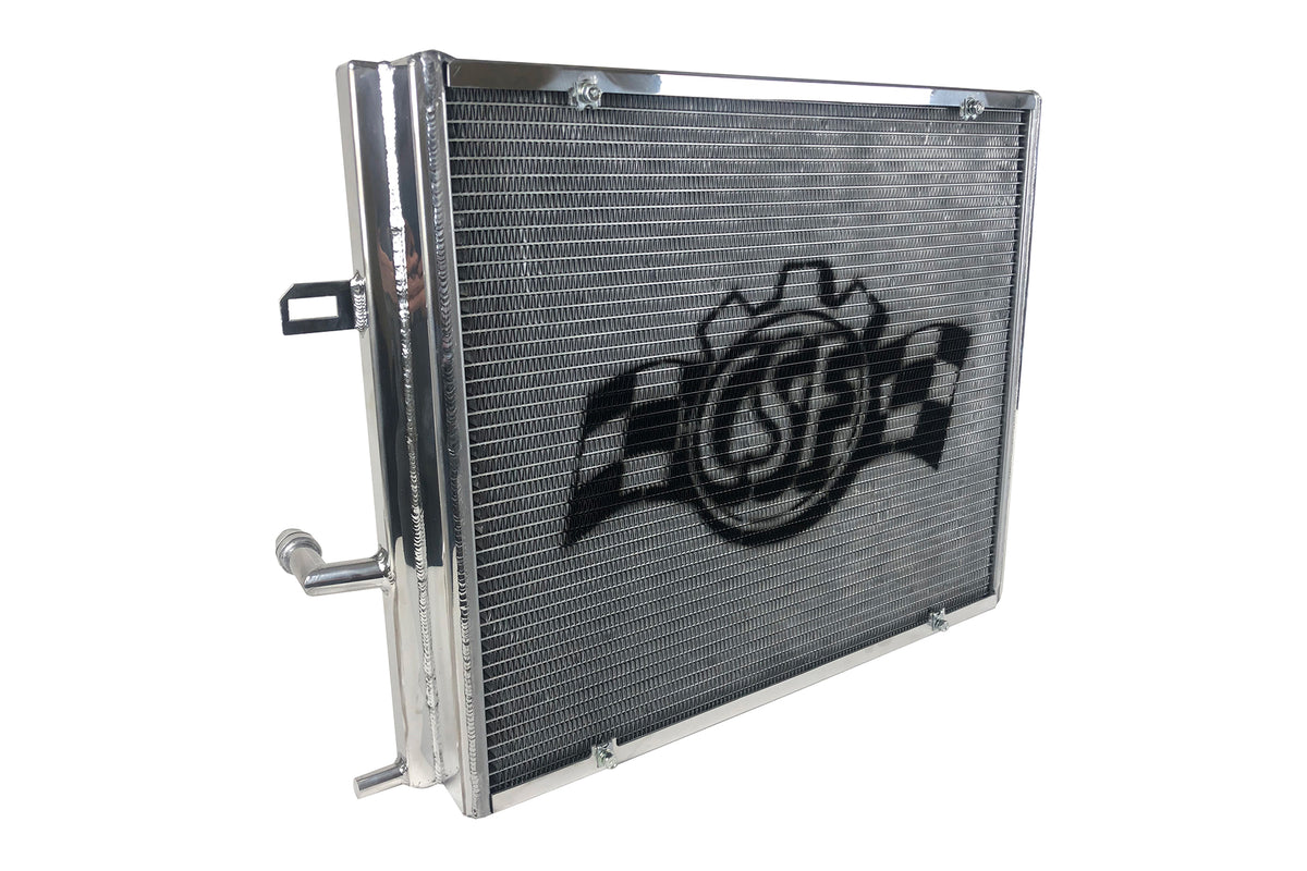 CSF Triple-Pass Heat Exchanger for BMW Gen 1 B58 / B48: M240i, 340i, 440i, 230i, 330i, 430i