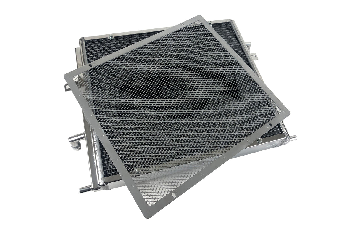 CSF Triple-Pass Heat Exchanger for BMW Gen 1 B58 / B48: M240i, 340i, 440i, 230i, 330i, 430i - image 2