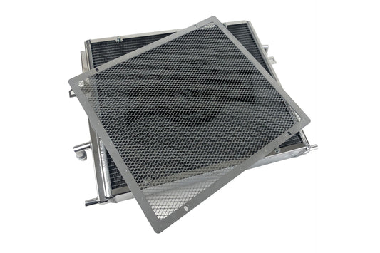 CSF Triple-Pass Heat Exchanger for BMW Gen 1 B58 / B48: M240i, 340i, 440i, 230i, 330i, 430i - image 2