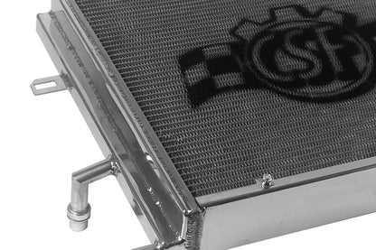 CSF Triple-Pass Heat Exchanger for BMW Gen 1 B58 / B48: M240i, 340i, 440i, 230i, 330i, 430i - image 3