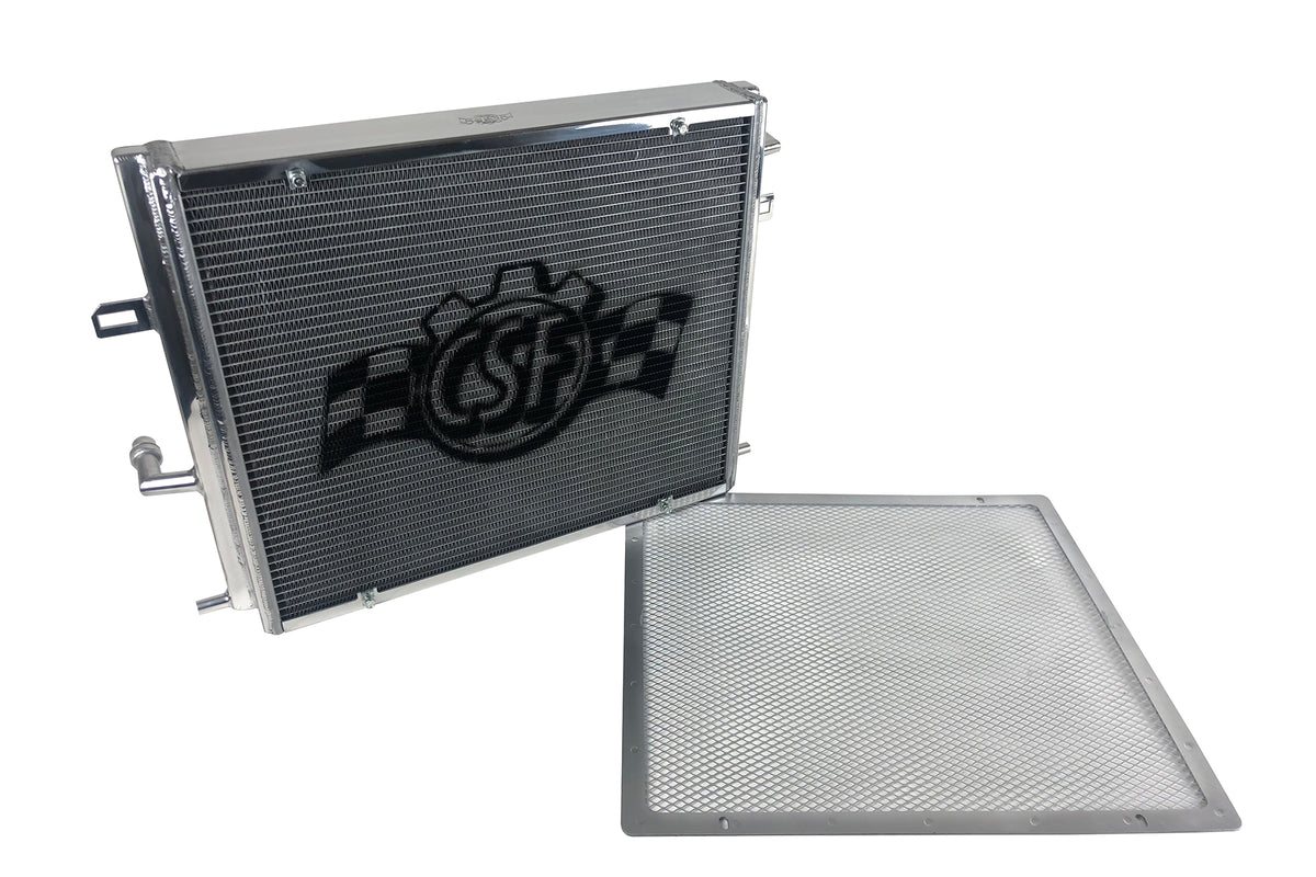CSF Triple-Pass Heat Exchanger for BMW Gen 1 B58 / B48: M240i, 340i, 440i, 230i, 330i, 430i - image 4