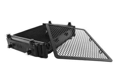 CSF Auxiliary / DSG Radiator for VW Golf R, Audi S3, TT / TTS & SEAT Leon Cupra (MQB) - image 2