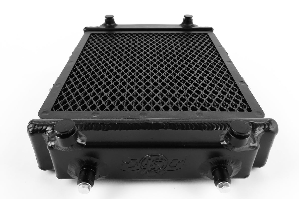 CSF Auxiliary / DSG Radiator for VW Golf R, Audi S3, TT / TTS & SEAT Leon Cupra (MQB) - image 3