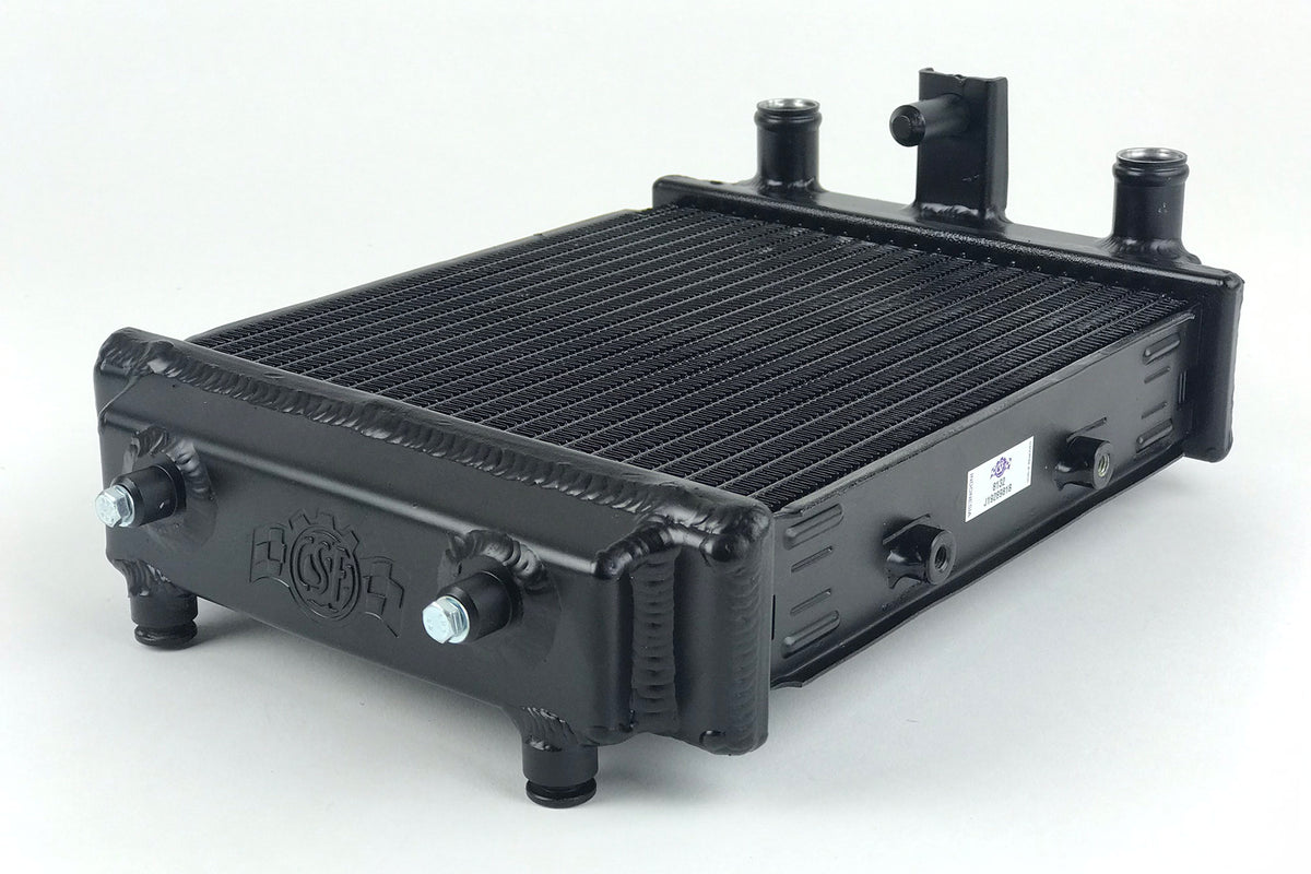 CSF Auxiliary / DSG Radiator for VW Golf R, Audi S3, TT / TTS & SEAT Leon Cupra (MQB) - image 4
