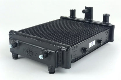 CSF Auxiliary / DSG Radiator for VW Golf R, Audi S3, TT / TTS & SEAT Leon Cupra (MQB) - image 4