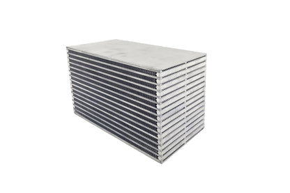 CSF Bar & Plate Intercooler Core - Air-to-Water (Universal)