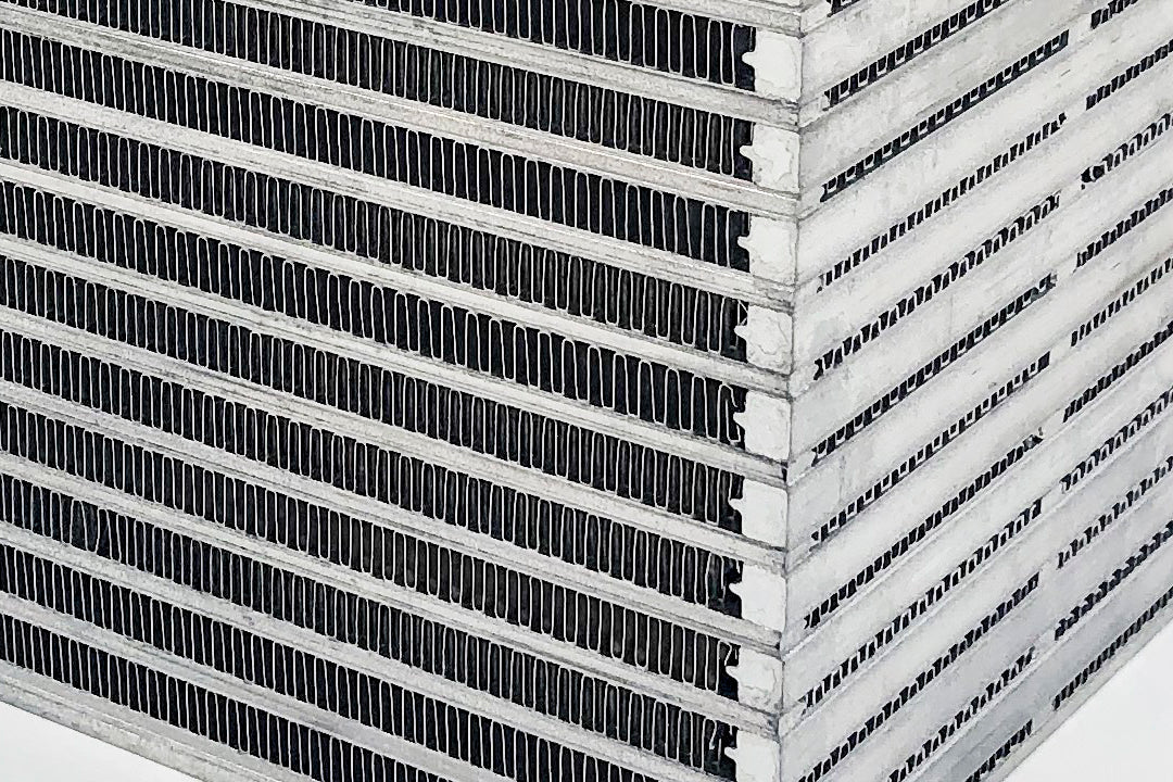 CSF Bar & Plate Intercooler Core - Air-to-Water (Universal) - image 2