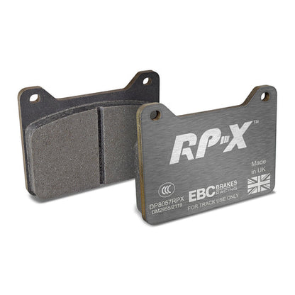EBC Racing RP-X Track and Race Brake Pads (DP8057RPX) Image 2