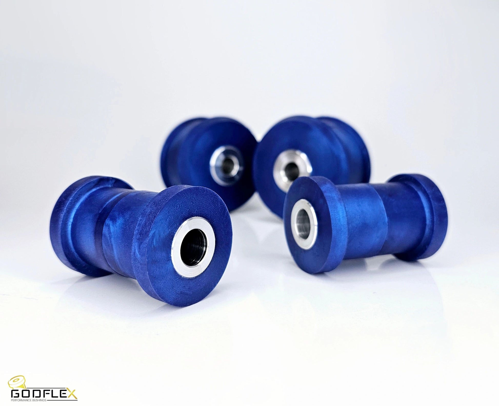 VW Golf Mk2 Mk3 Mk4 (1985-2006) Front Control Arm Bushes (30mm)