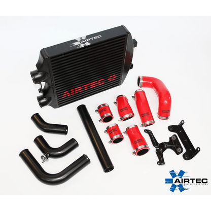 AIRTEC Motorsport Intercooler Upgrade for Skoda Fabia VRS, SEAT Ibiza Mk4 and VW Polo 1.9 PD130 Diesel Image 1
