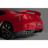 COBRA Nissan GT-R R35 (08 - 13) Cat Back System - FD Racing