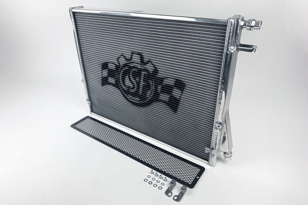 CSF Front-Mount Heat Exchanger for Toyota GR Supra A90 & BMW G-Series B58 / B48 - image 2