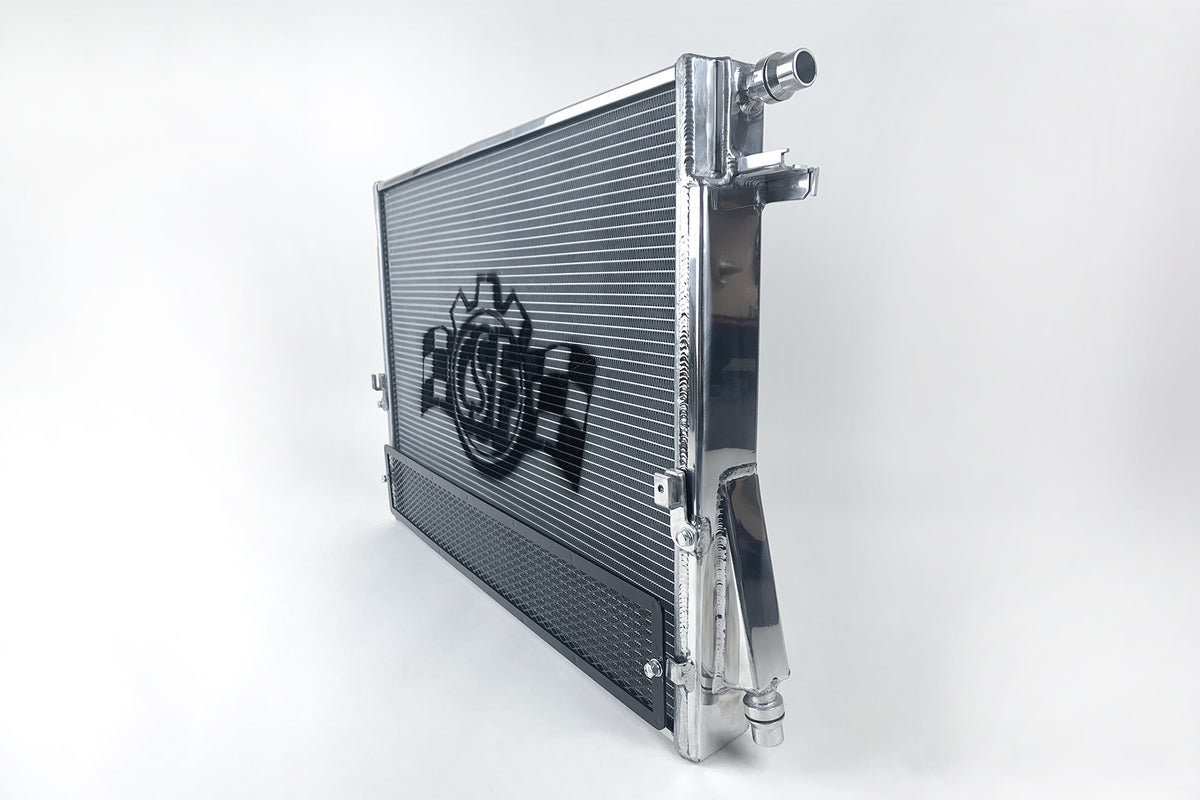 CSF Front-Mount Heat Exchanger for Toyota GR Supra A90 & BMW G-Series B58 / B48 - image 3