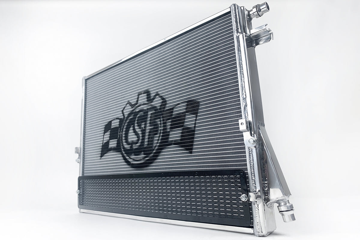 CSF Front-Mount Heat Exchanger for Toyota GR Supra A90 & BMW G-Series B58 / B48 - image 4