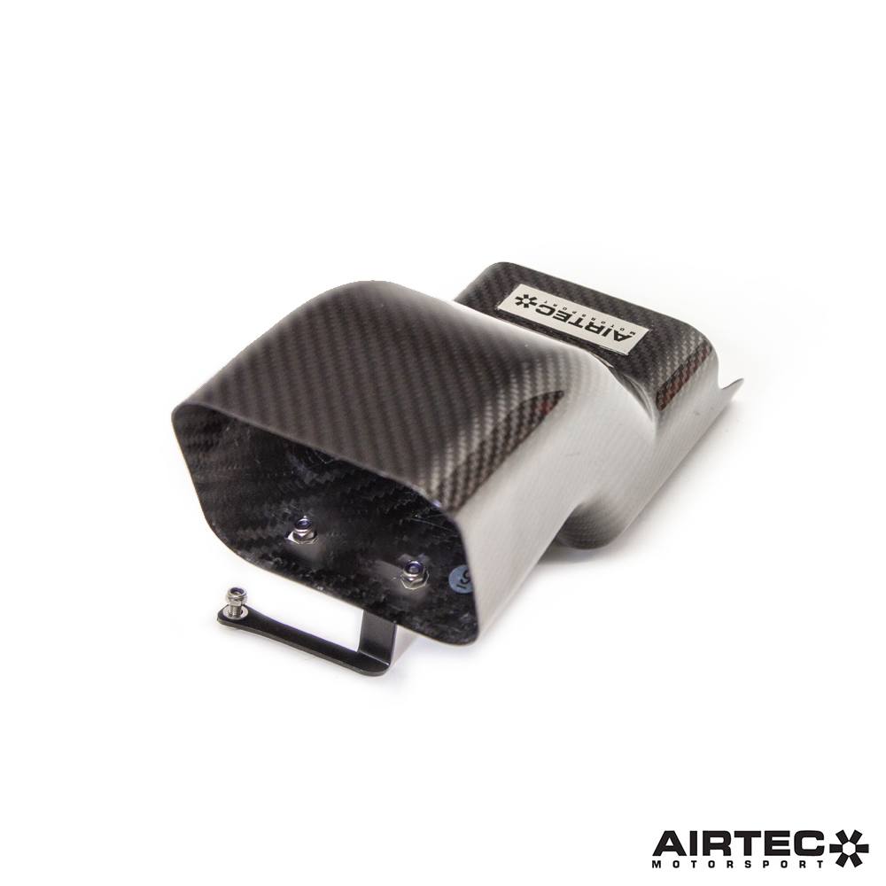 AIRTEC Motorsport Carbon Air Feed for Toyota Yaris GR Gen 1 &amp; Gen 2 Image 5