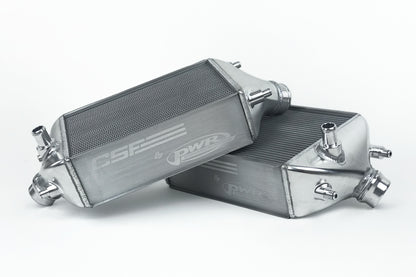 CSF Twin Intercooler Set for Porsche 991 911 GT2 RS