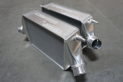 CSF Twin Intercooler Set for Porsche 991 911 GT2 RS - image 2