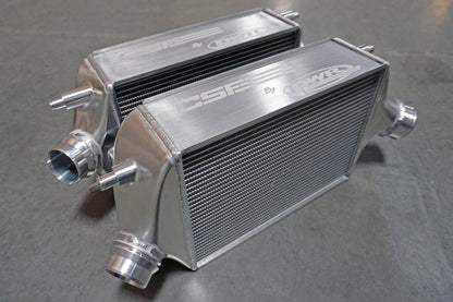 CSF Twin Intercooler Set for Porsche 991 911 GT2 RS - image 3