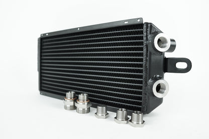 CSF Front Wing Oil Cooler for Porsche 911 Turbo (930)