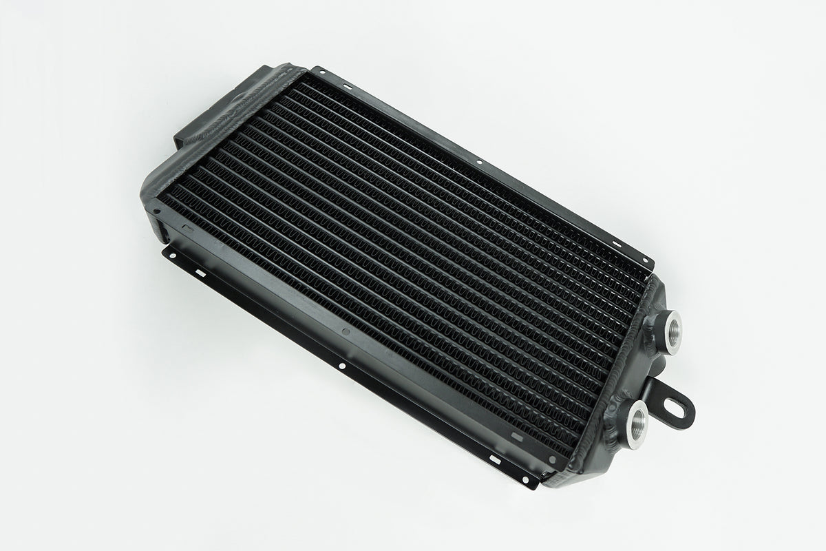 CSF Front Wing Oil Cooler for Porsche 911 Turbo (930) - image 2