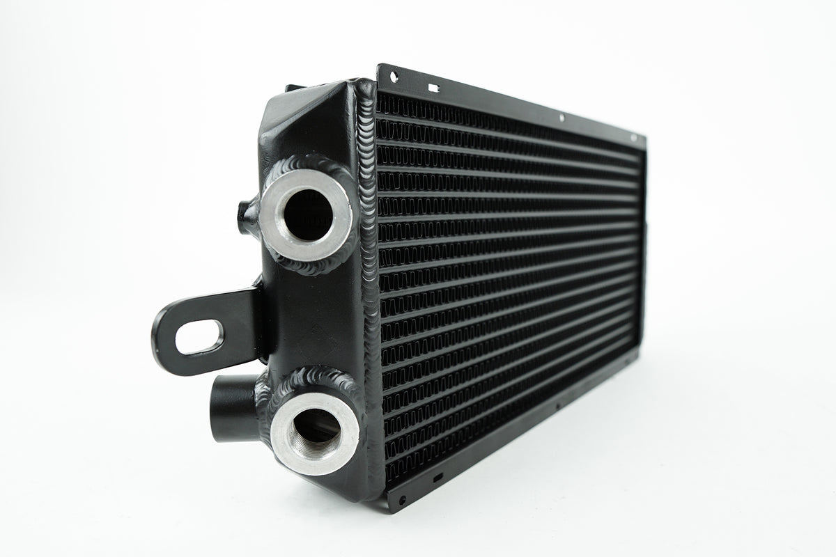 CSF Front Wing Oil Cooler for Porsche 911 Turbo (930) - image 4