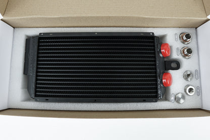 CSF Front Wing Oil Cooler for Porsche 911 Turbo (930) - image 5