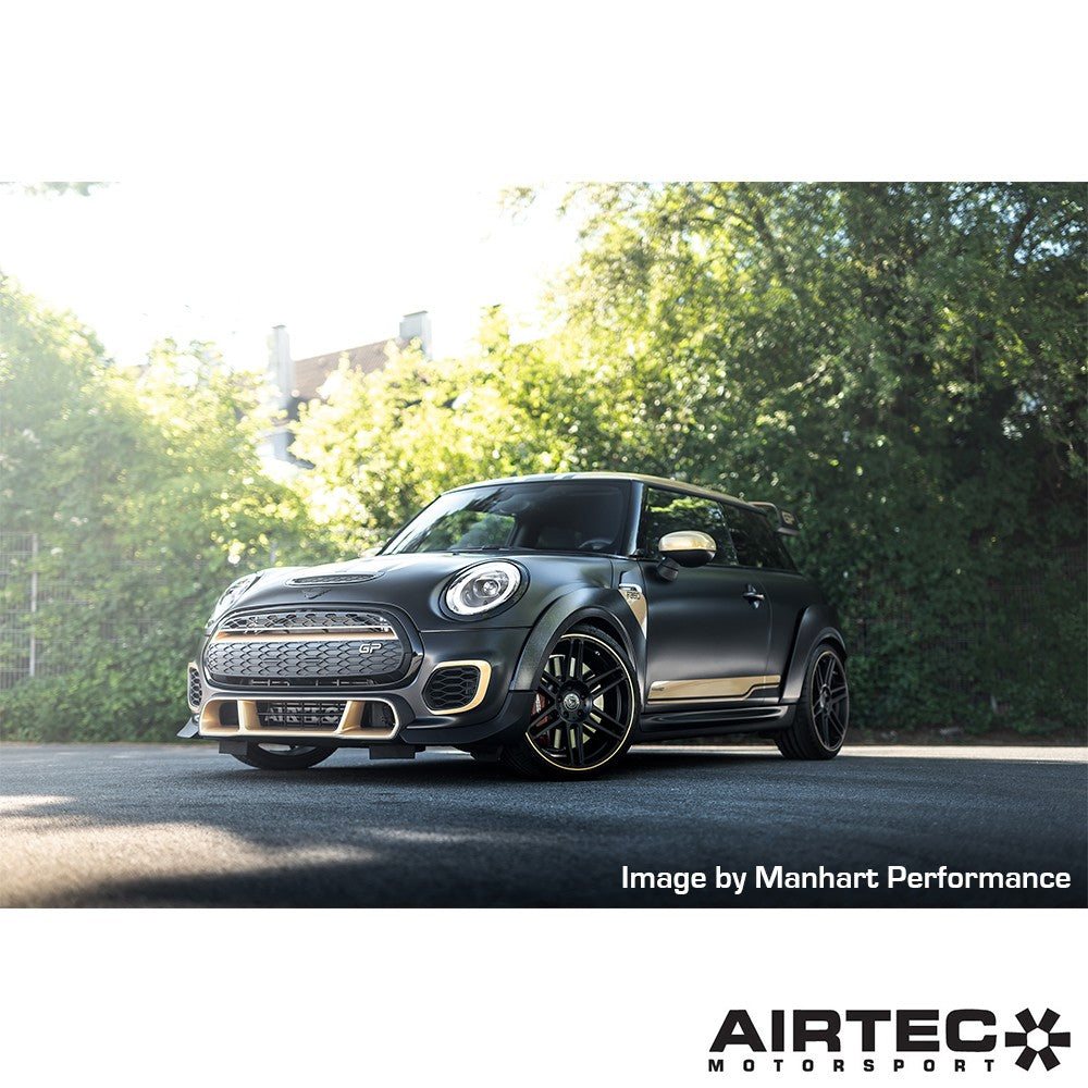 AIRTEC Motorsport Intercooler Upgrade for Mini Cooper S GP3 Image 5