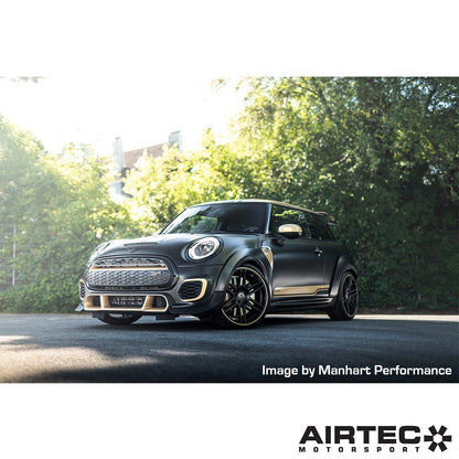 AIRTEC Motorsport Intercooler Upgrade for Mini Cooper S GP3 Image 5