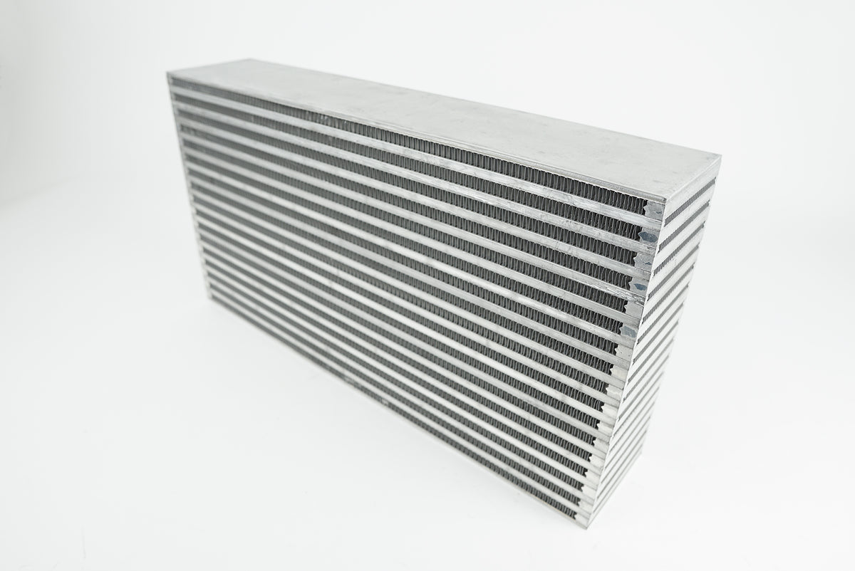 CSF Bar & Plate Intercooler Core - Air-to-Air, Horizontal Flow (Universal) - image 8