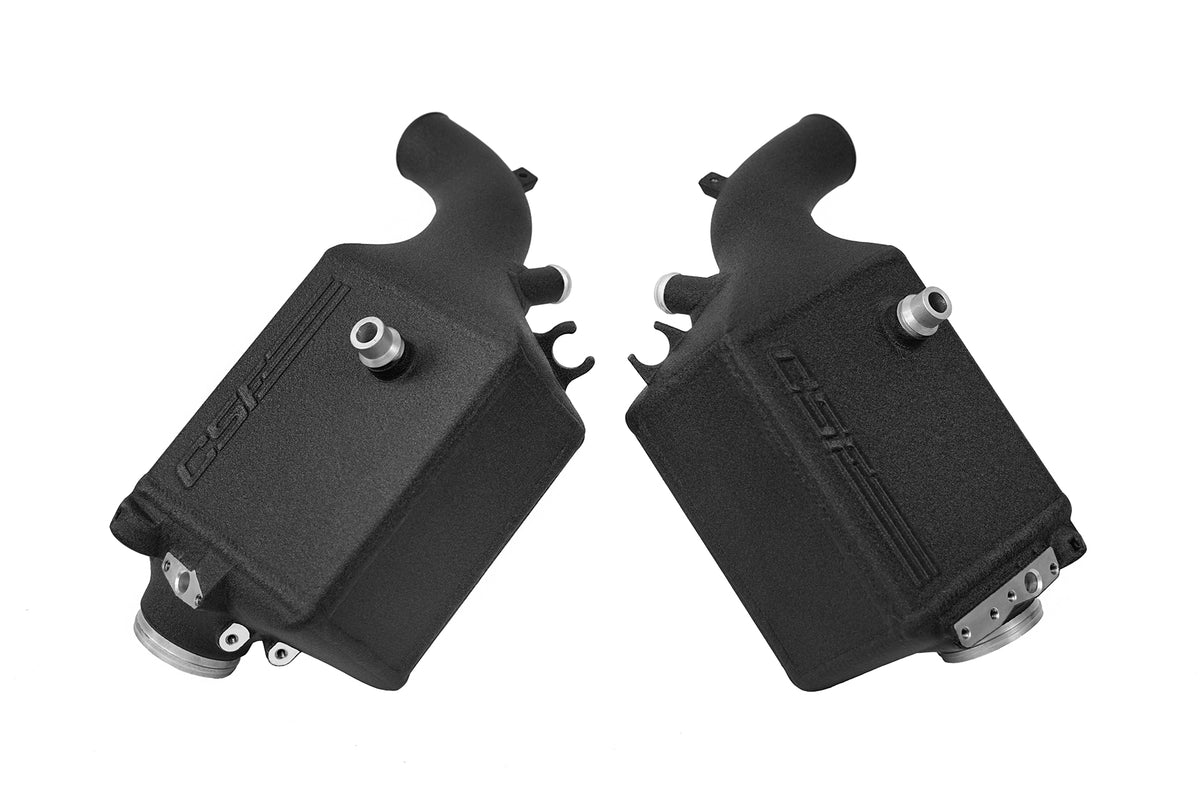 CSF Twin Charge-Air Cooler Set for BMW F90 M5 & F91 / F92 / F93 M8 (S63)