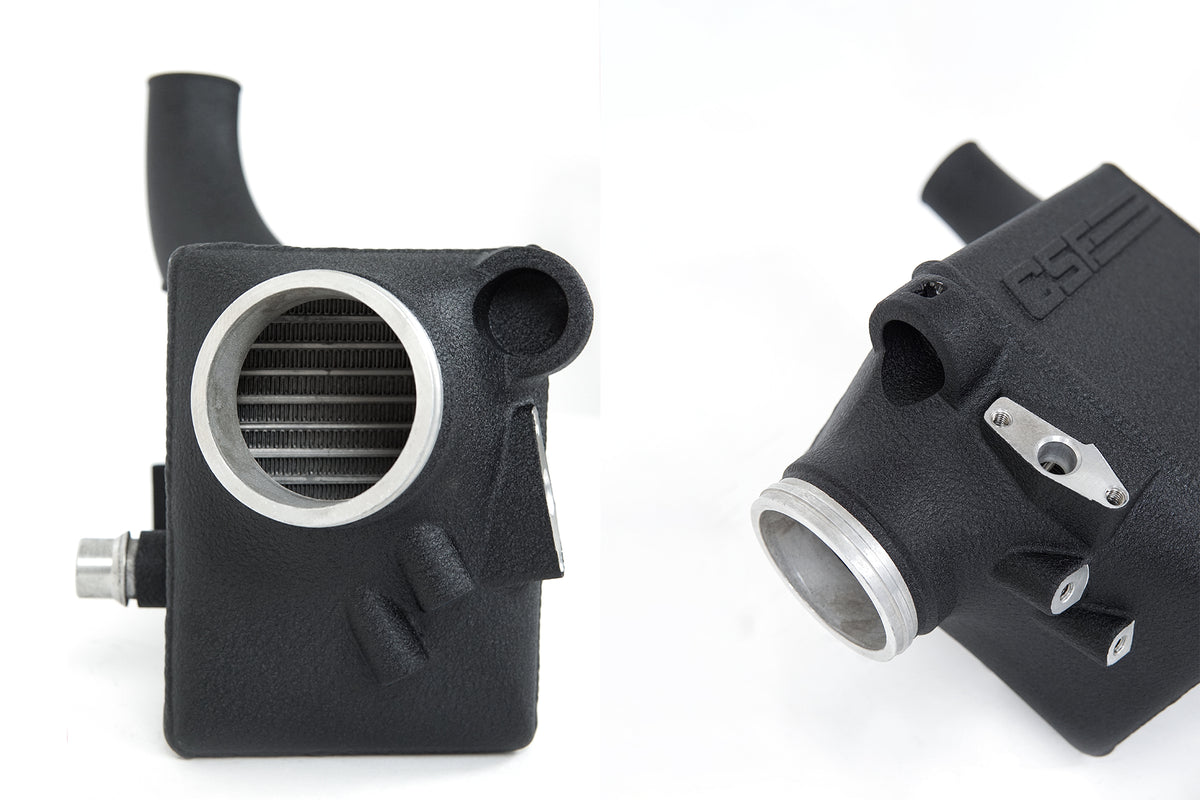 CSF Twin Charge-Air Cooler Set for BMW F90 M5 & F91 / F92 / F93 M8 (S63) - image 3