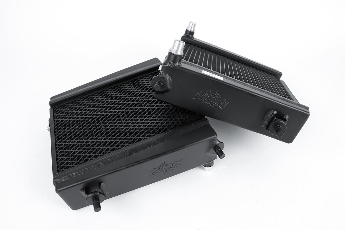 CSF Auxiliary Radiator for Toyota GR Supra A90 & BMW G-Series (Each)