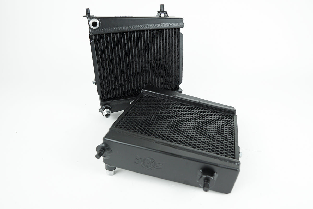 CSF Auxiliary Radiator for Toyota GR Supra A90 & BMW G-Series (Each) - image 2
