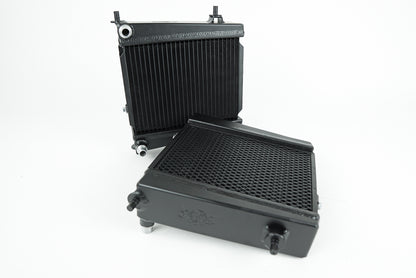 CSF Auxiliary Radiator for Toyota GR Supra A90 & BMW G-Series (Each) - image 2