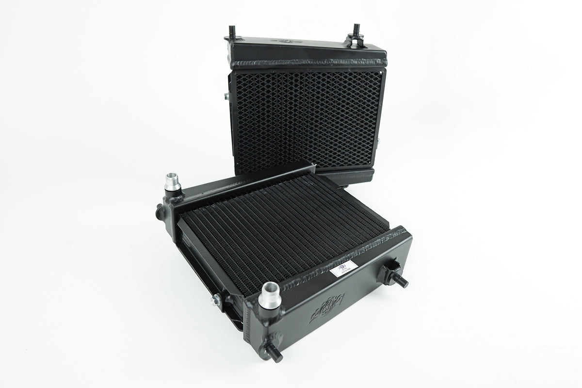 CSF Auxiliary Radiator for Toyota GR Supra A90 & BMW G-Series (Each) - image 3