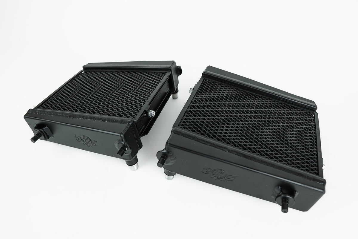 CSF Auxiliary Radiator for Toyota GR Supra A90 & BMW G-Series (Each) - image 4