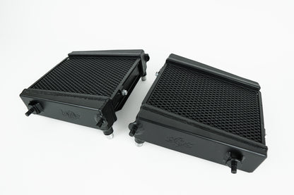 CSF Auxiliary Radiator for Toyota GR Supra A90 & BMW G-Series (Each) - image 4