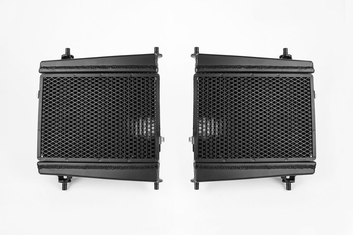 CSF Auxiliary Radiator for Toyota GR Supra A90 & BMW G-Series (Each) - image 5