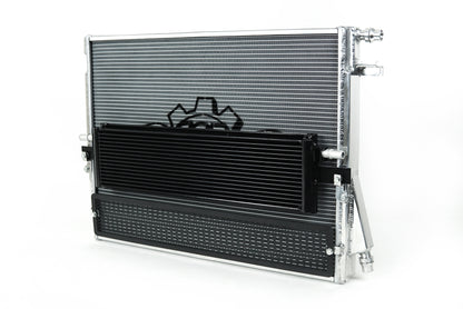 CSF Transmission Cooler for Toyota GR Supra A90 & BMW M340i / M440i / M240i / Z4 M40i - image 4
