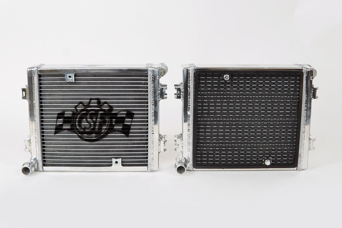 CSF Auxiliary Radiator for Mercedes-AMG C 63 (W205), AMG GT / GT S, GLE 63 & GLS 63 - image 2