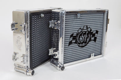 CSF Auxiliary Radiator for Mercedes-AMG C 63 (W205), AMG GT / GT S, GLE 63 & GLS 63 - image 3