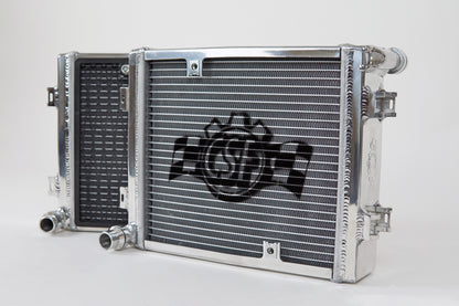 CSF Auxiliary Radiator for Mercedes-AMG C 63 (W205), AMG GT / GT S, GLE 63 & GLS 63 - image 4
