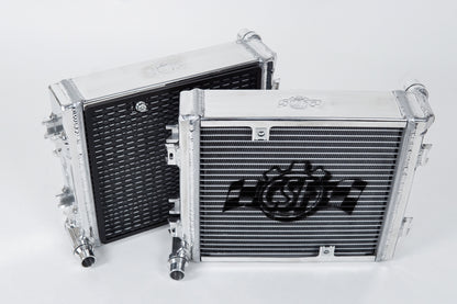 CSF Auxiliary Radiator for Mercedes-AMG C 63 (W205), AMG GT / GT S, GLE 63 & GLS 63 - image 5